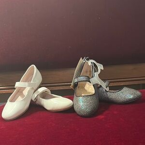 Bundle of Kids Dress Shoes